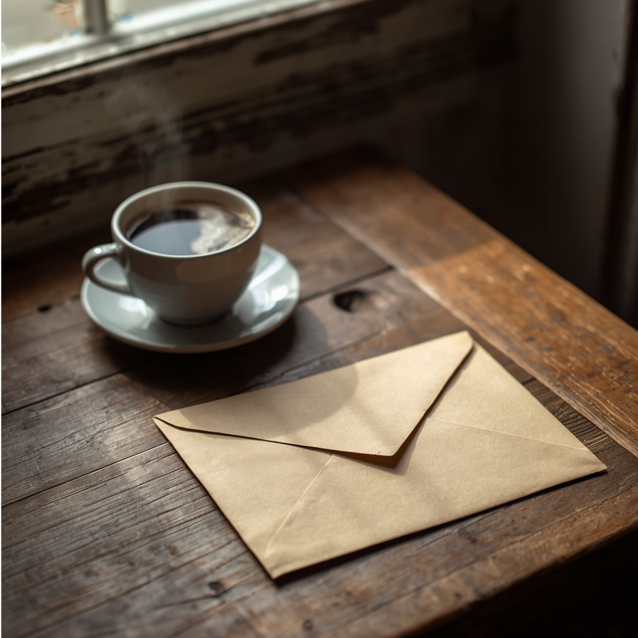 Monthly Poetry Snail Mail Club